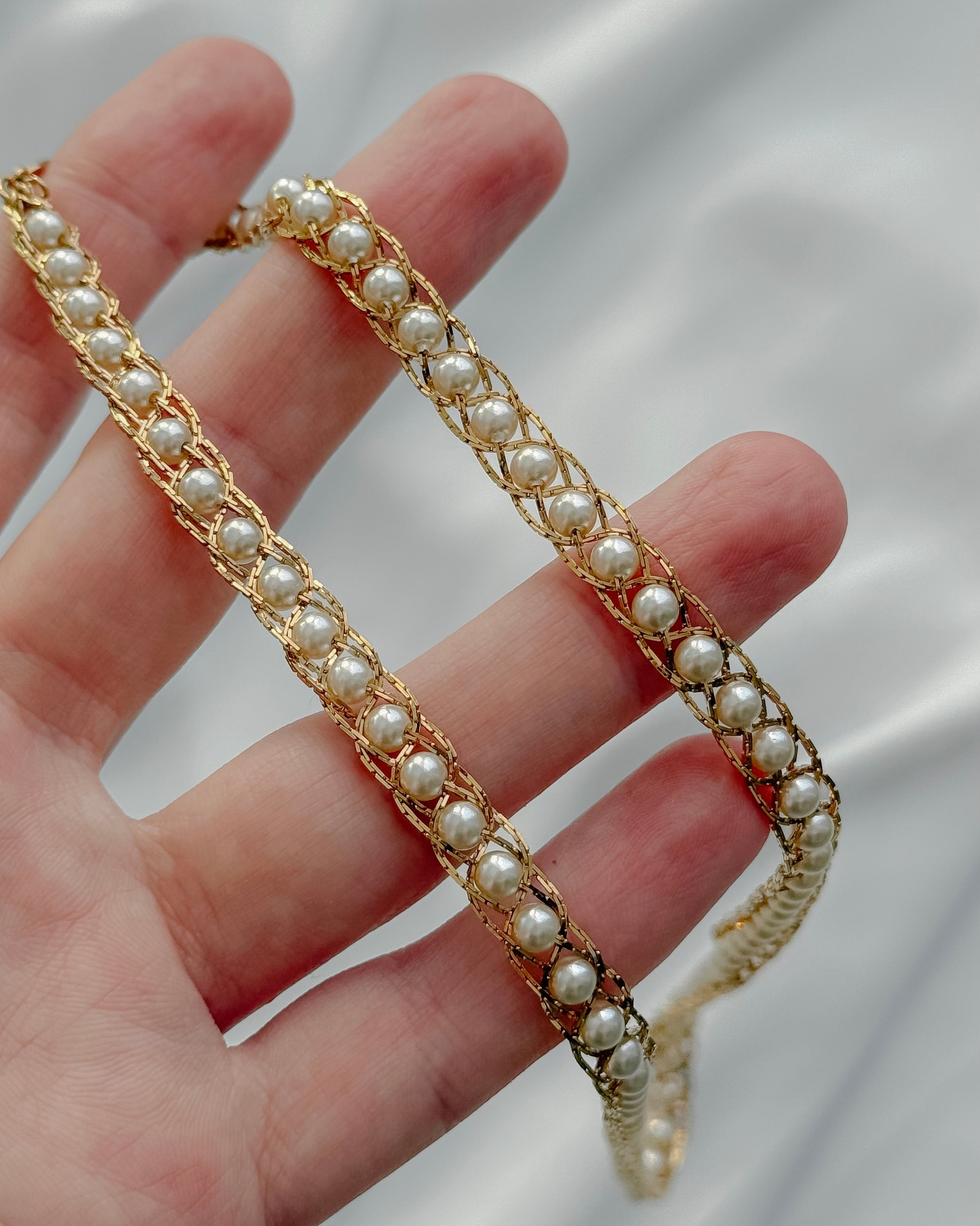 Naszyjnik Napier - Vintage Stories