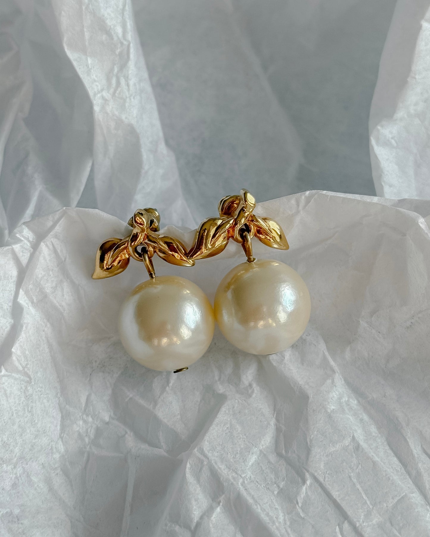 Kolczyki Avon - Vintage Stories