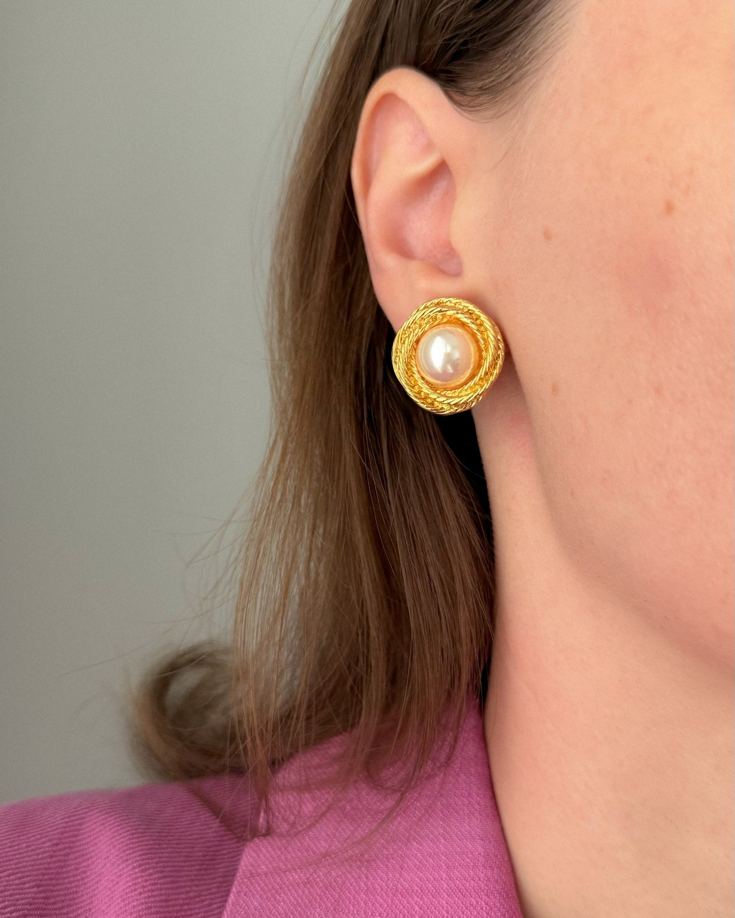 Klipsy Napier - Vintage Stories