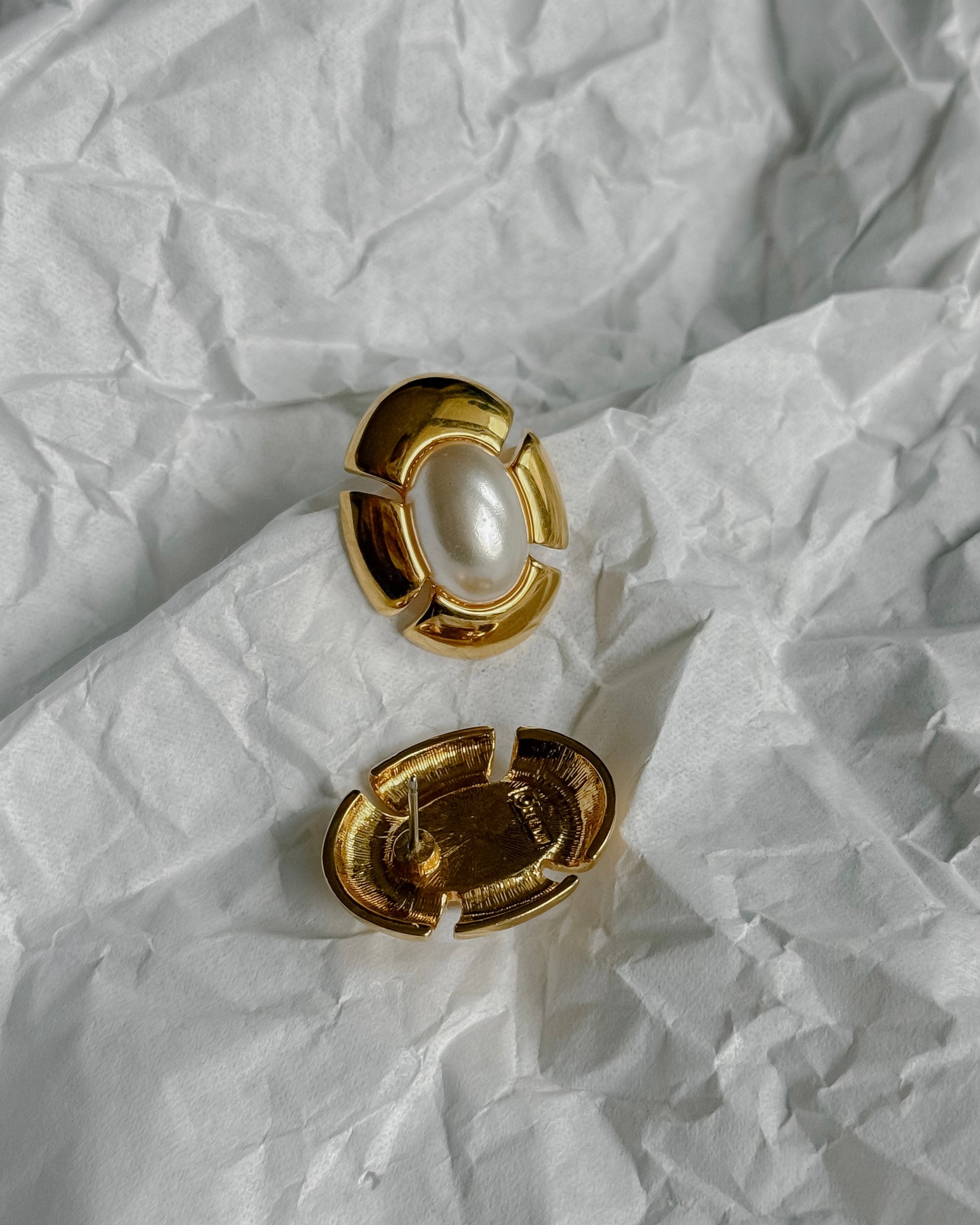 Kolczyki Napier - Vintage Stories