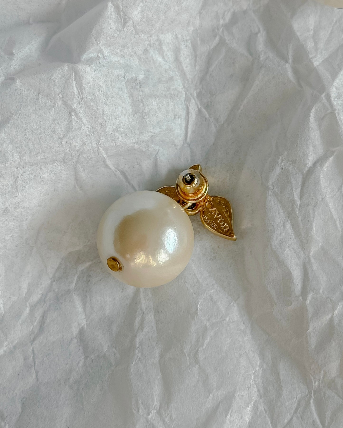 Kolczyki Avon - Vintage Stories