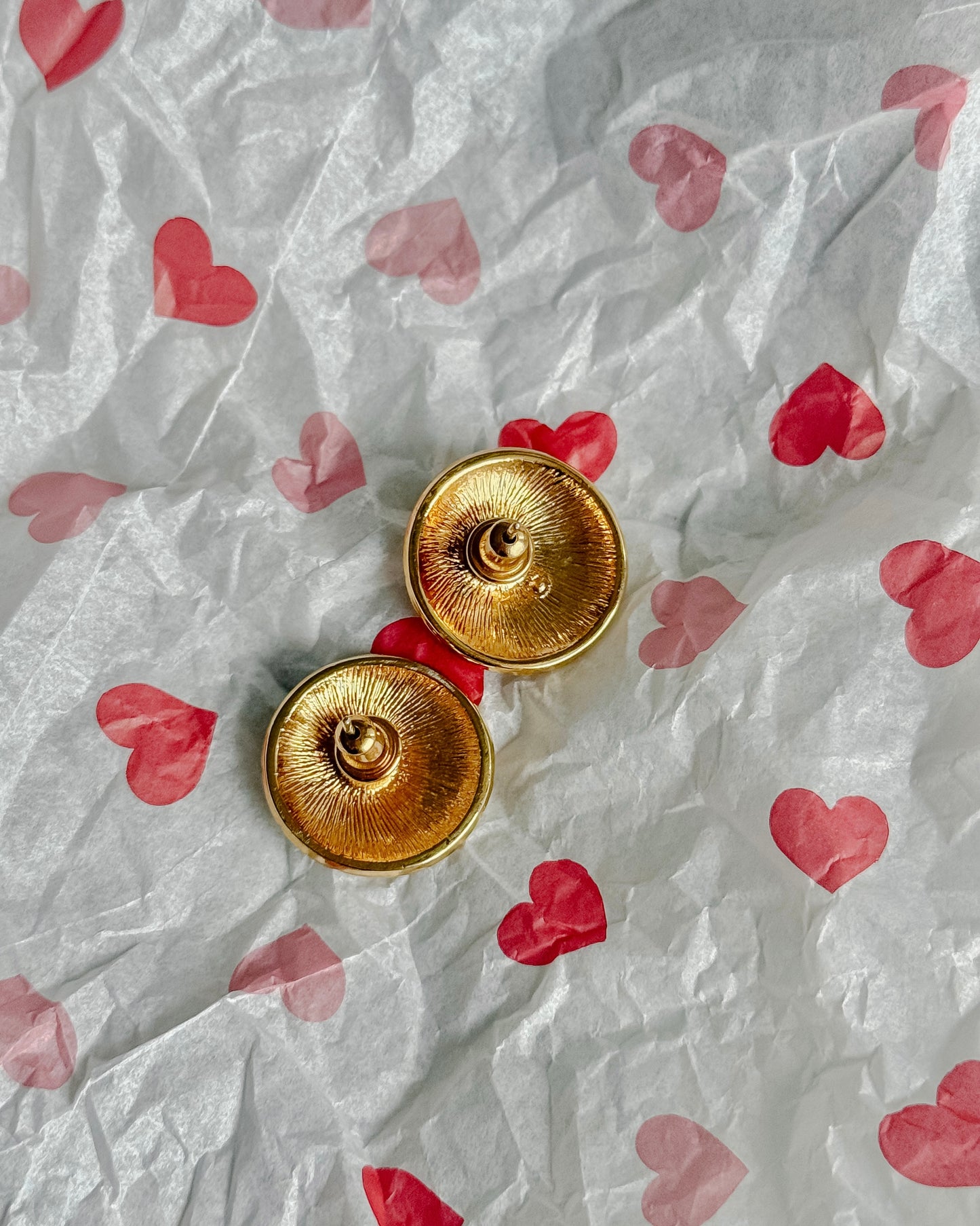 Kolczyki Monet - Vintage Stories