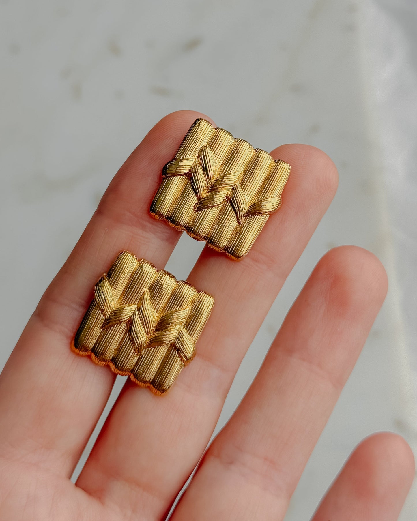 Klipsy Monet - Vintage Stories