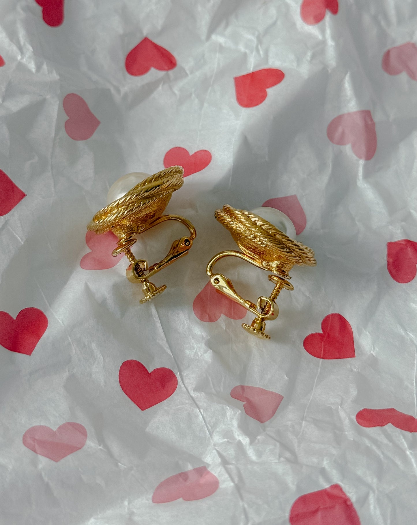 Klipsy Napier - Vintage Stories