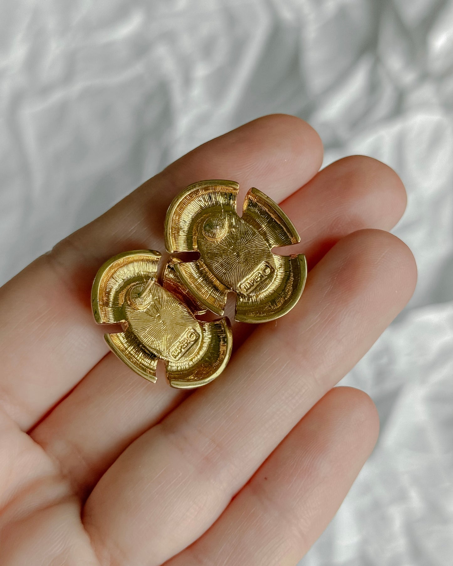 Kolczyki Napier - Vintage Stories