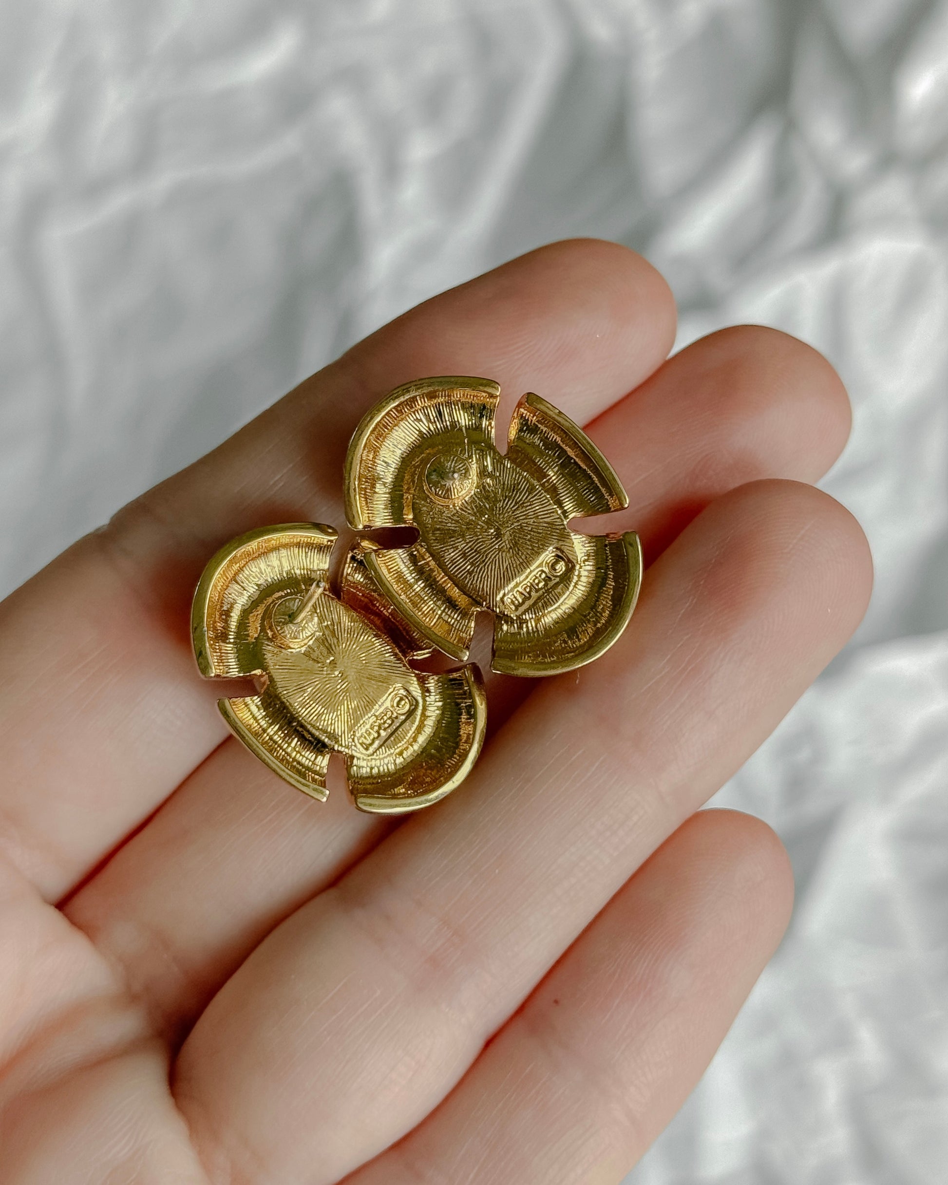 Kolczyki Napier - Vintage Stories