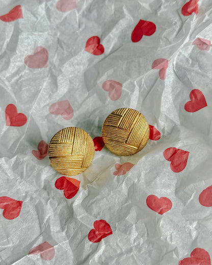 Kolczyki Monet - Vintage Stories