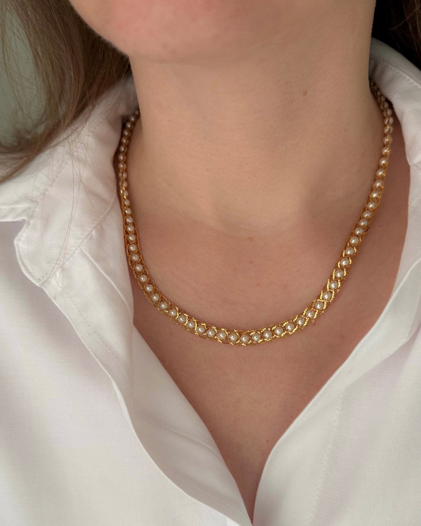 Naszyjnik Napier - Vintage Stories