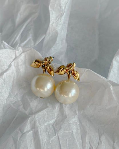 Kolczyki Avon - Vintage Stories