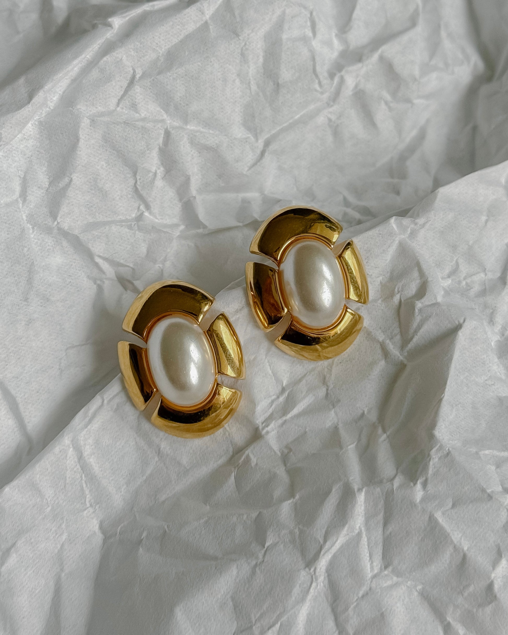 Kolczyki Napier - Vintage Stories