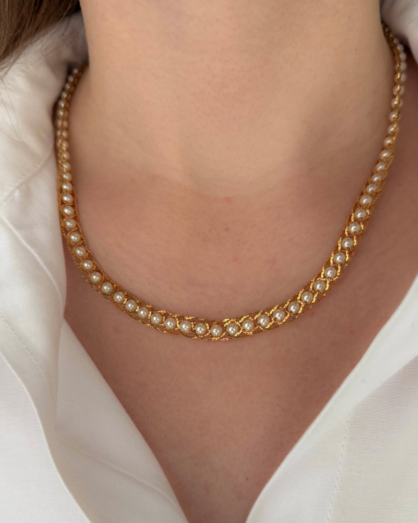 Naszyjnik Napier - Vintage Stories