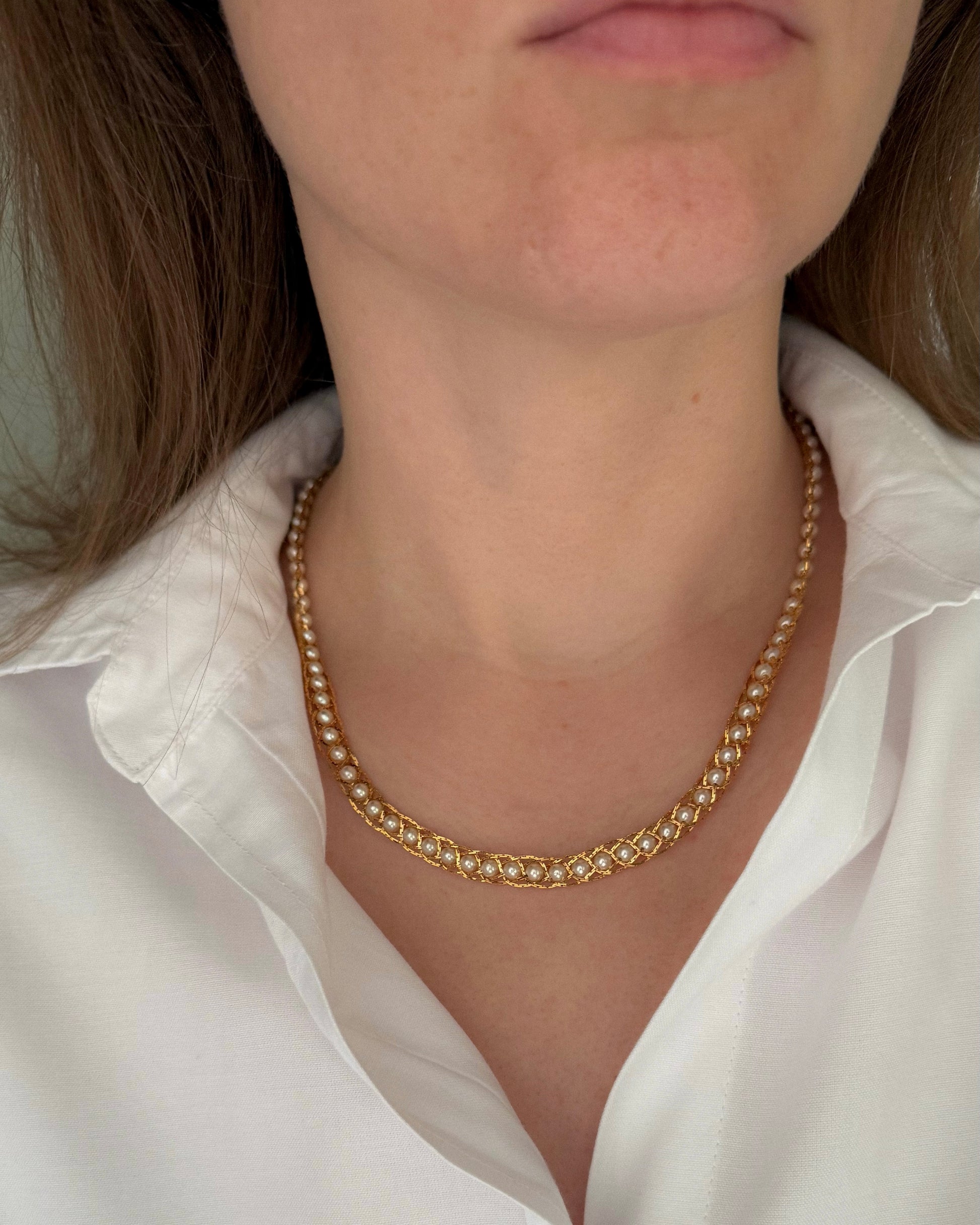 Naszyjnik Napier - Vintage Stories