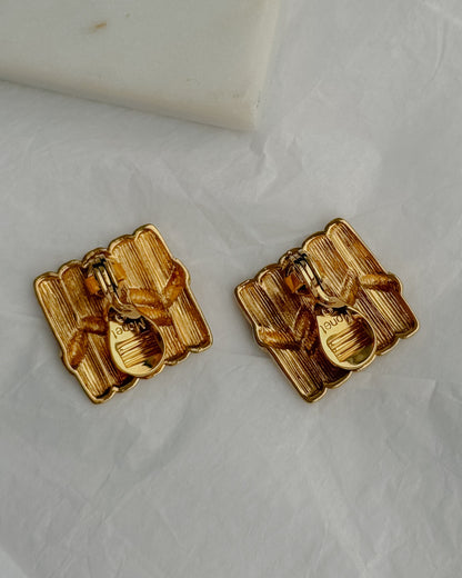 Klipsy Monet - Vintage Stories