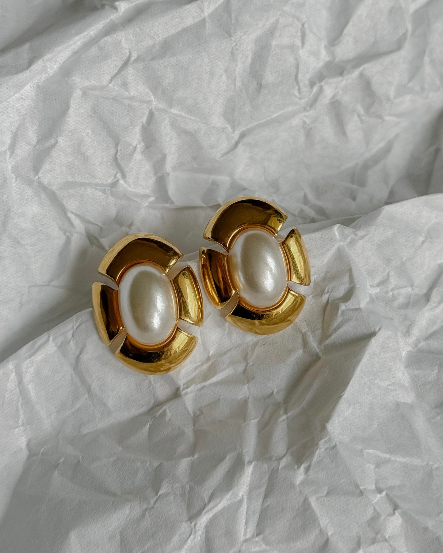 Kolczyki Napier - Vintage Stories