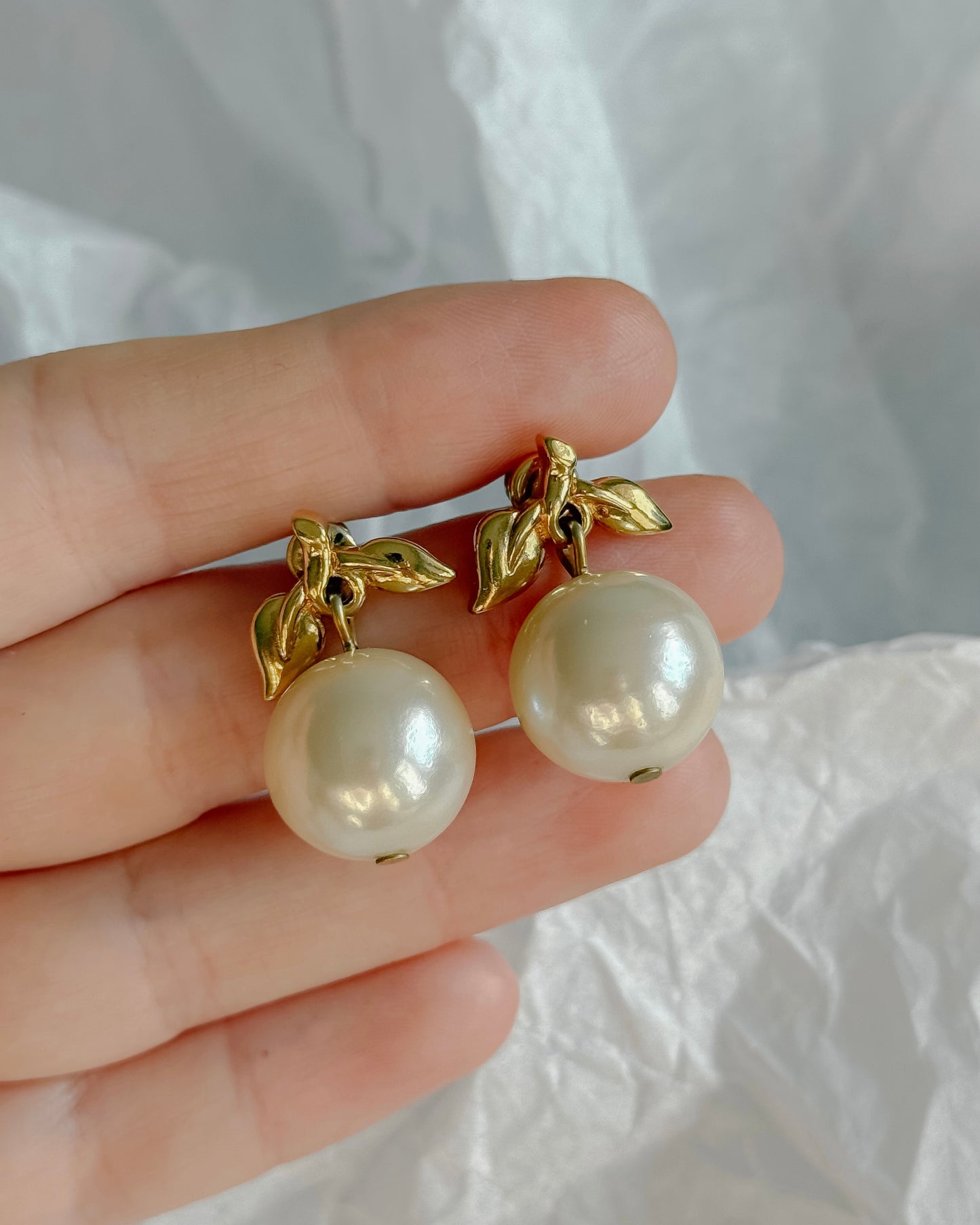 Kolczyki Avon - Vintage Stories