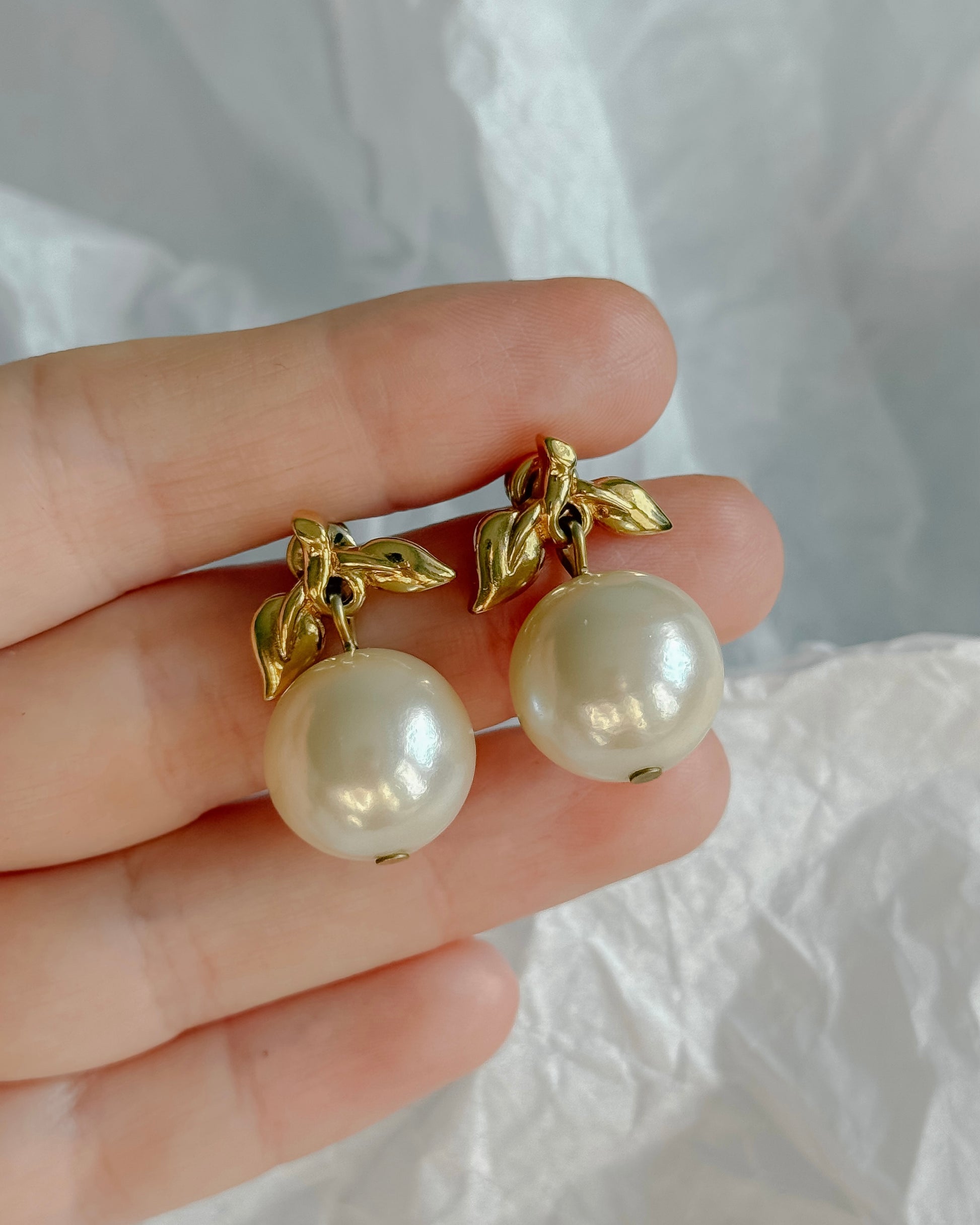 Kolczyki Avon - Vintage Stories