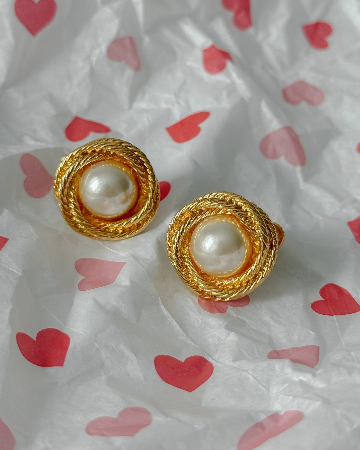 Klipsy Napier - Vintage Stories