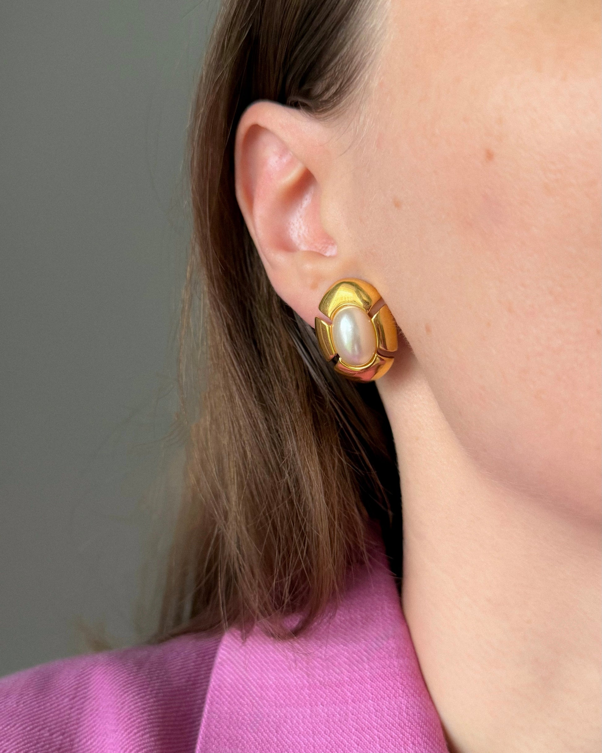 Kolczyki Napier - Vintage Stories