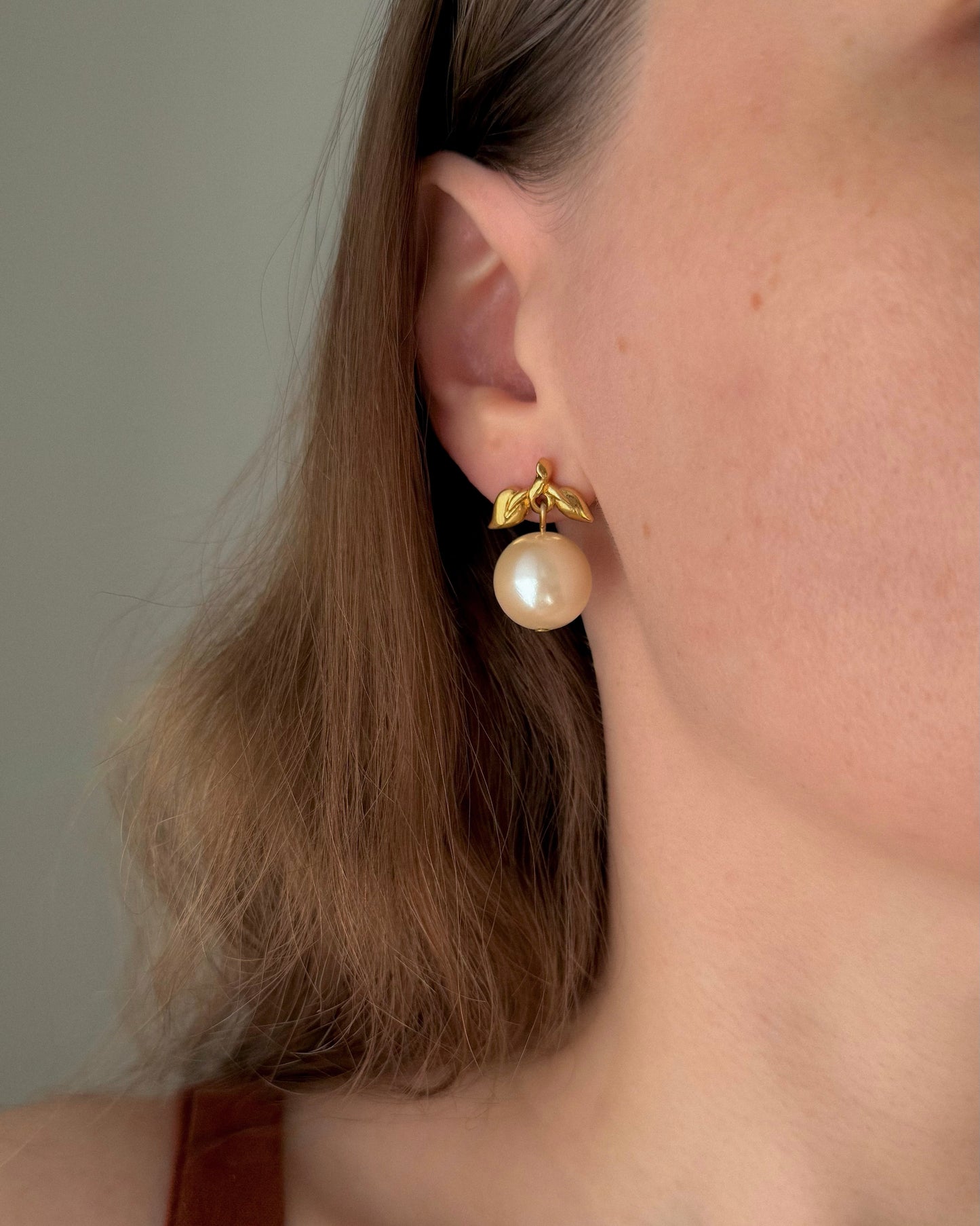 Kolczyki Avon - Vintage Stories