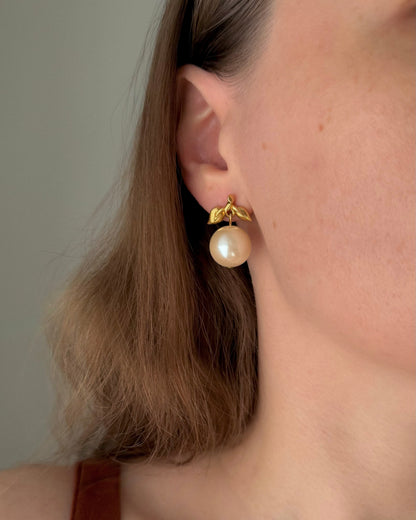 Kolczyki Avon - Vintage Stories