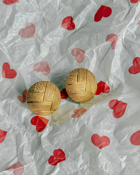 Kolczyki Monet - Vintage Stories