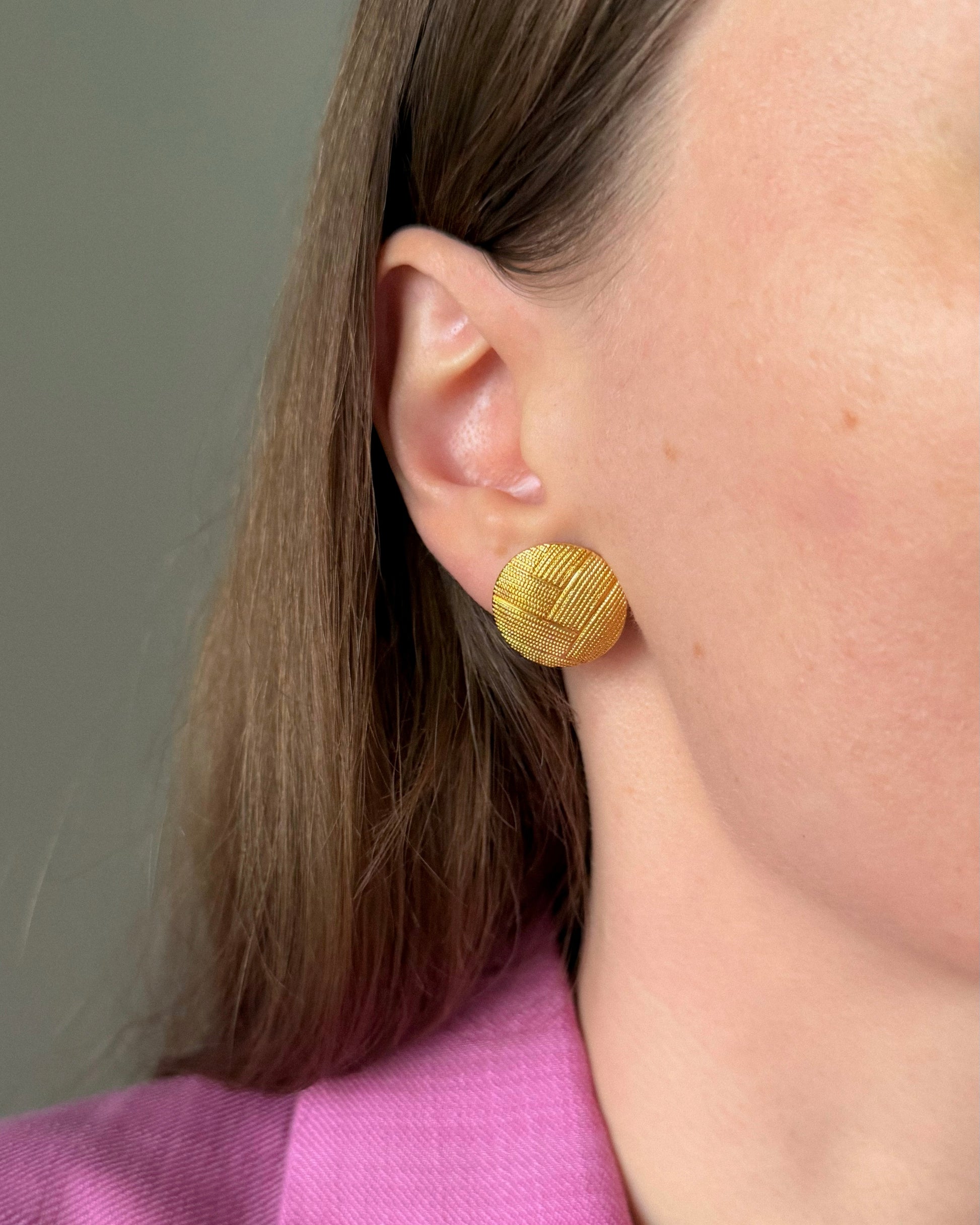 Kolczyki Monet - Vintage Stories