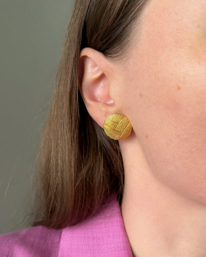 Kolczyki Monet - Vintage Stories