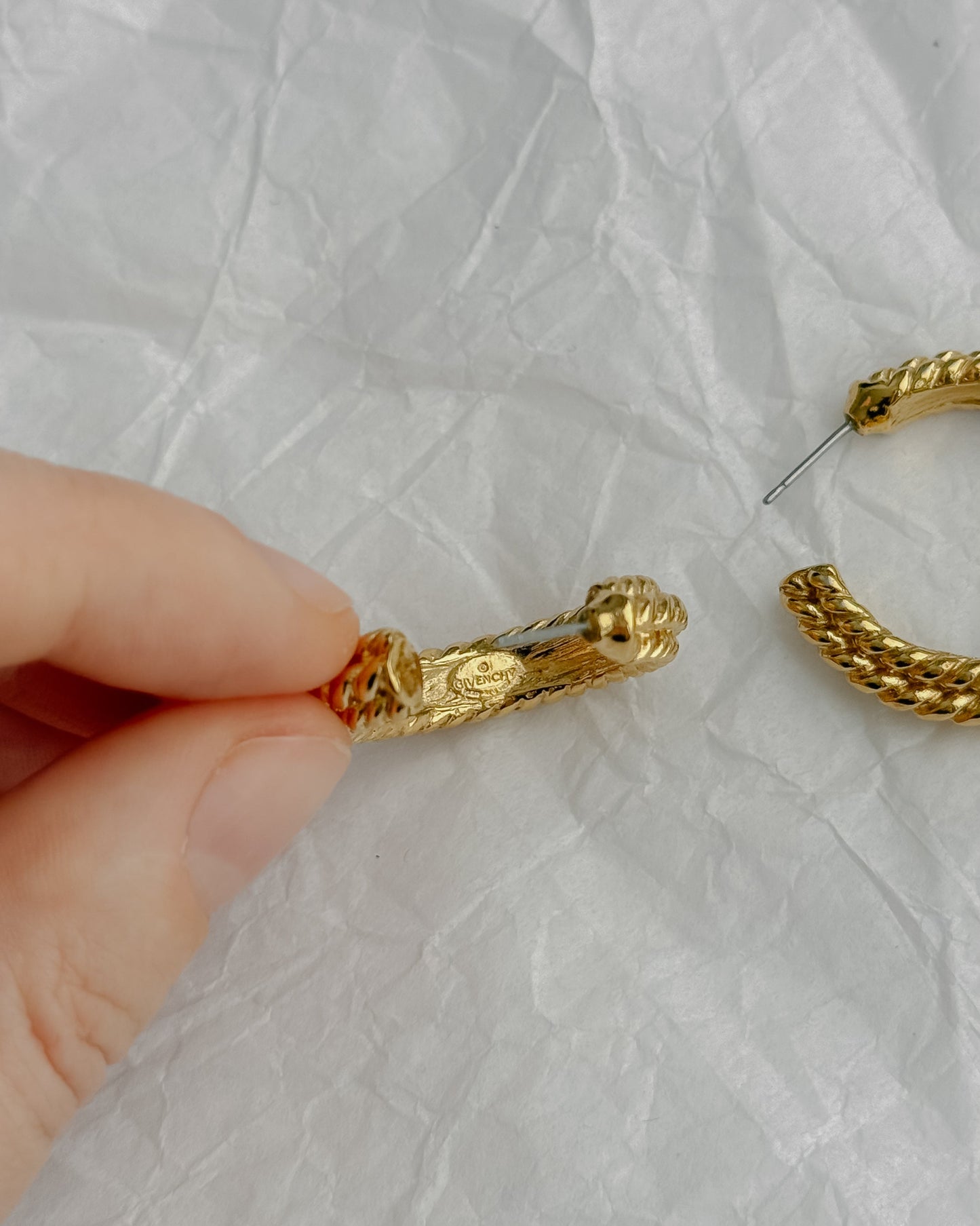 Kolczyki Givenchy