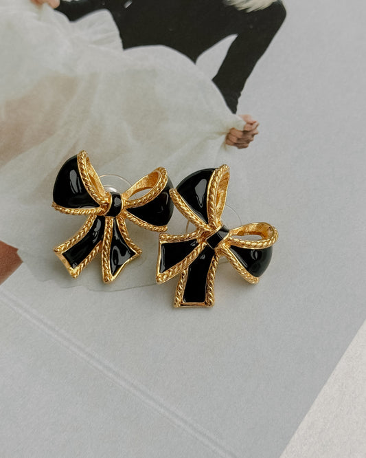 Kolczyki KJL for Avon