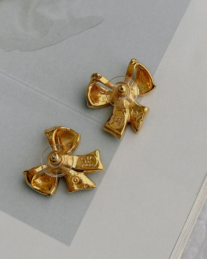 Kolczyki KJL for Avon