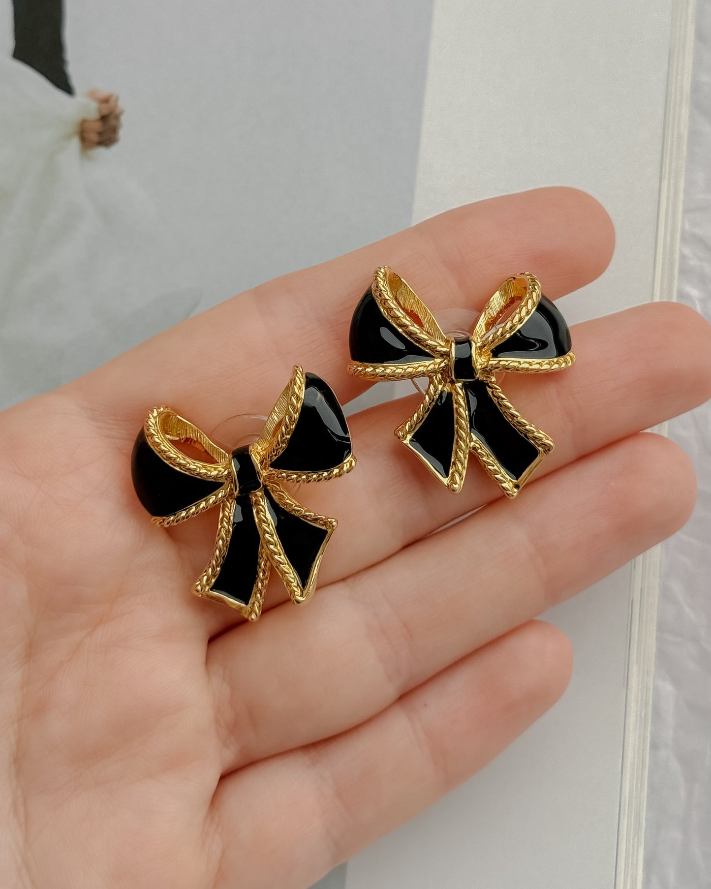 Kolczyki KJL for Avon