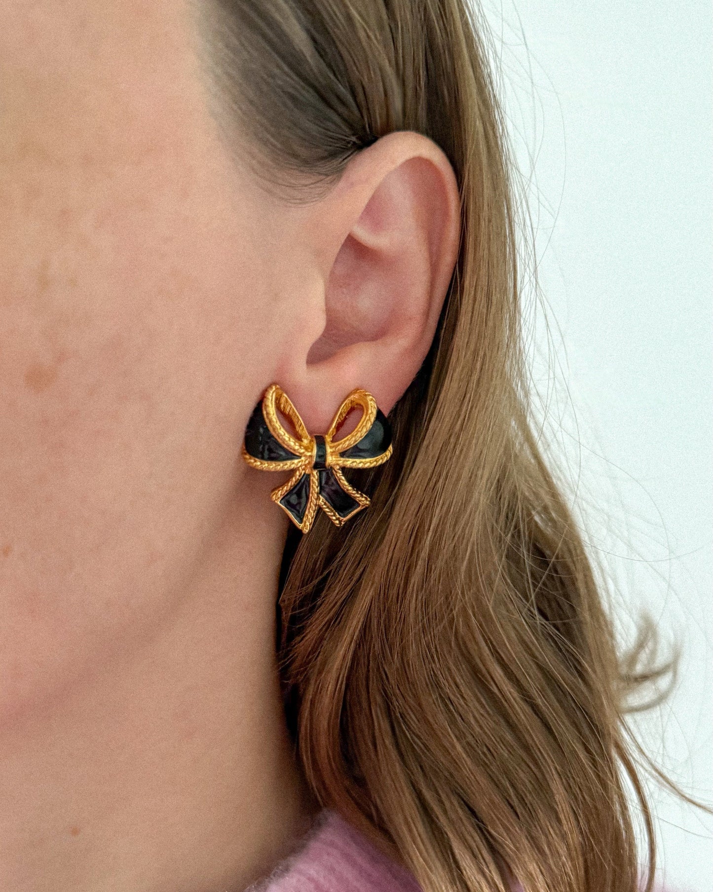 Kolczyki KJL for Avon