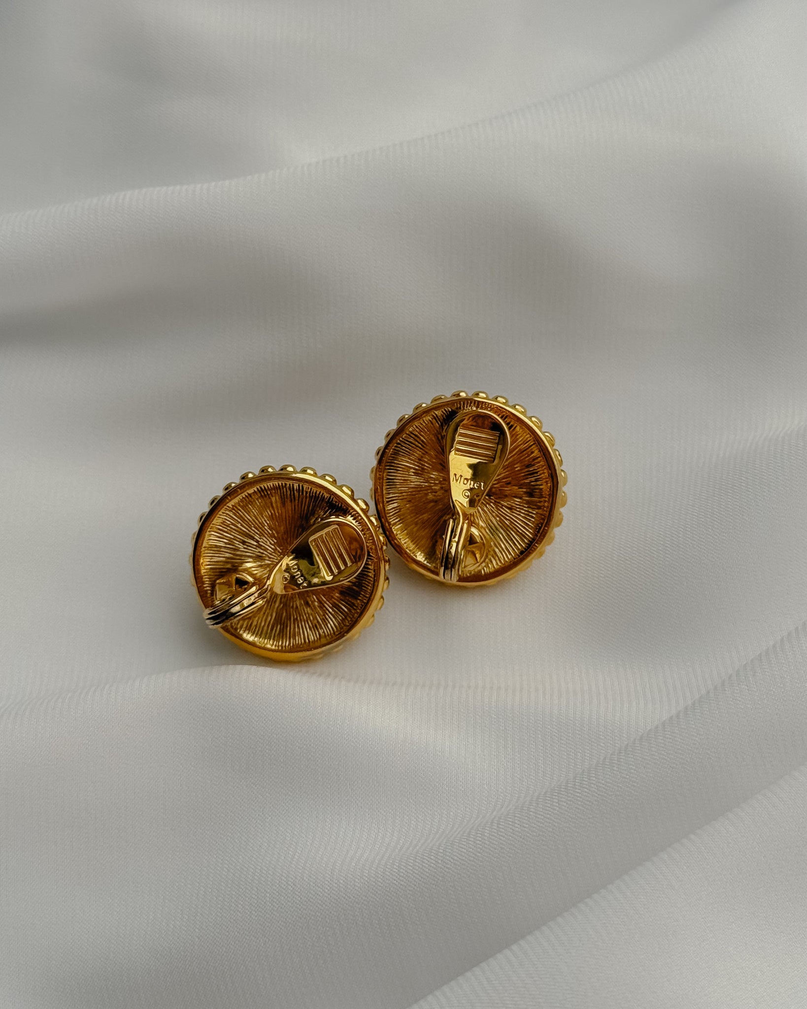 Klipsy Monet - Vintage Stories