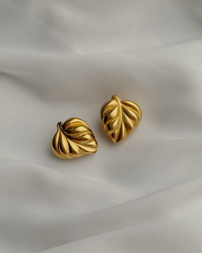 Klipsy Erwin Pearl - Vintage Stories