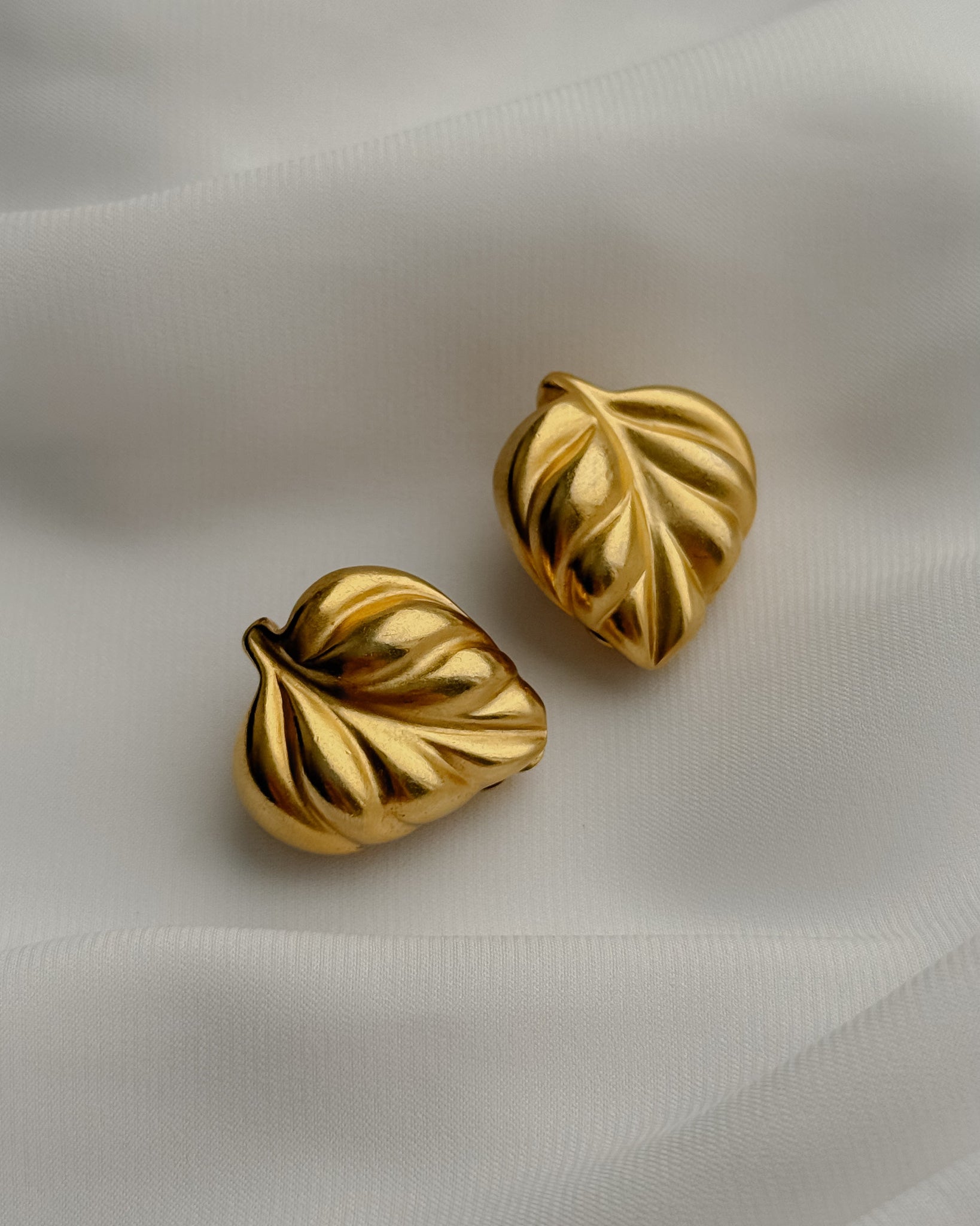 Klipsy Erwin Pearl - Vintage Stories