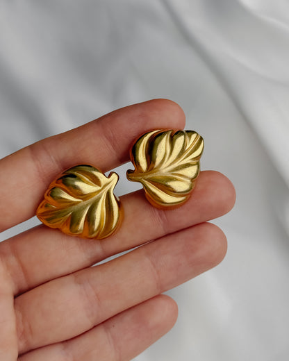 Klipsy Erwin Pearl - Vintage Stories