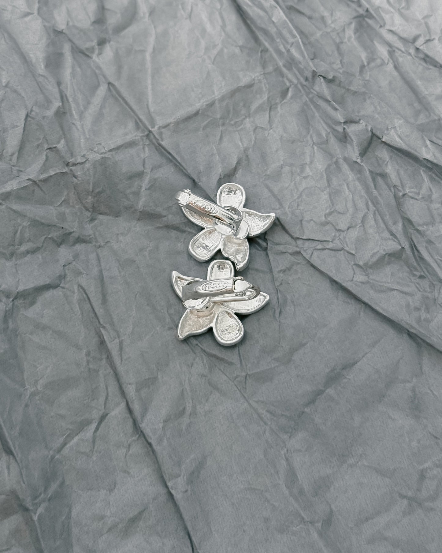 Klipsy Avon - Vintage Stories