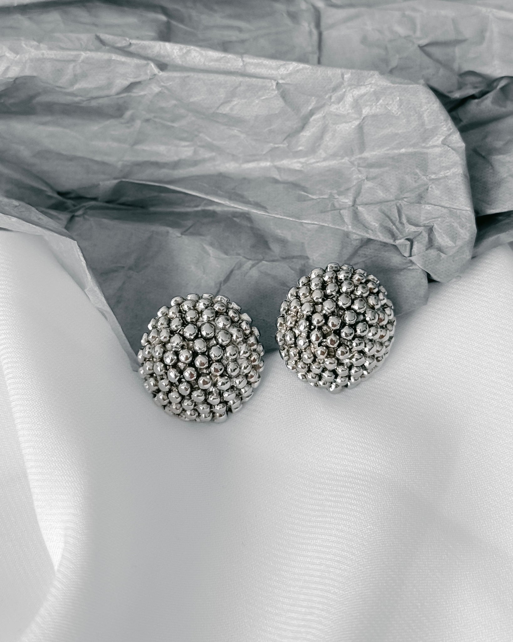 Kolczyki E.Pearl - Vintage Stories