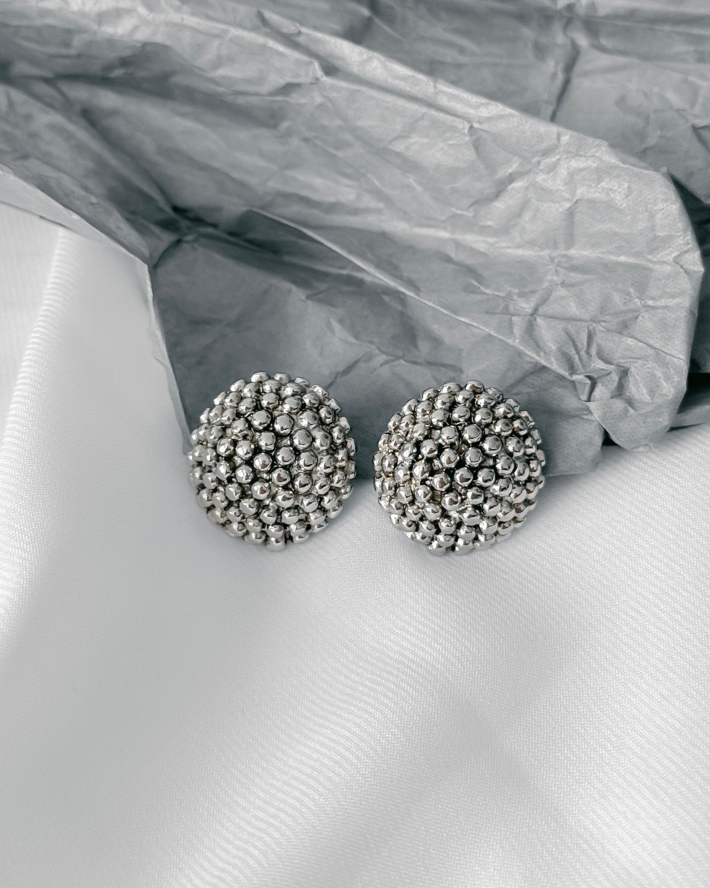 Kolczyki E.Pearl - Vintage Stories