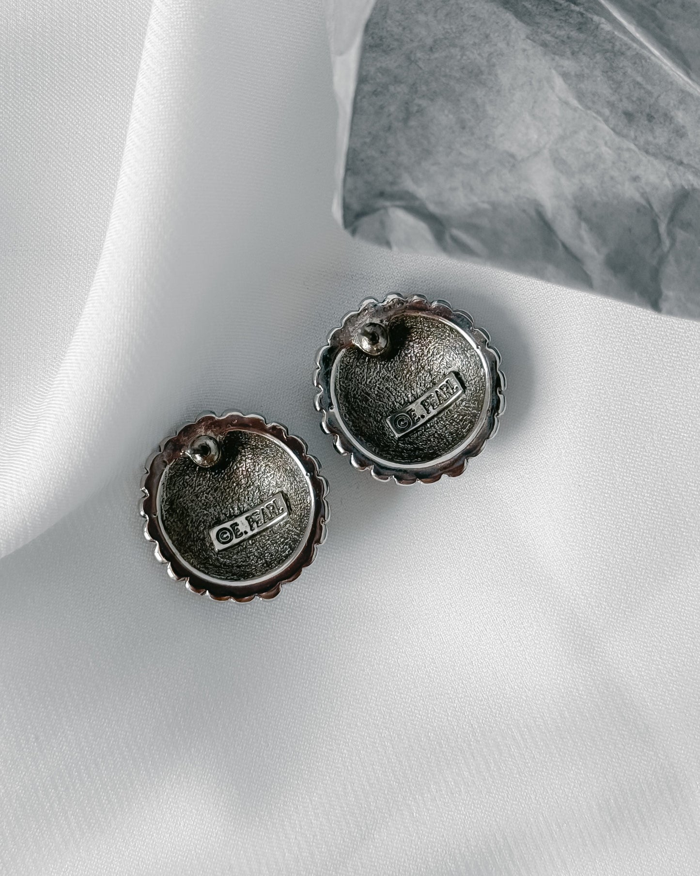 Kolczyki E.Pearl - Vintage Stories