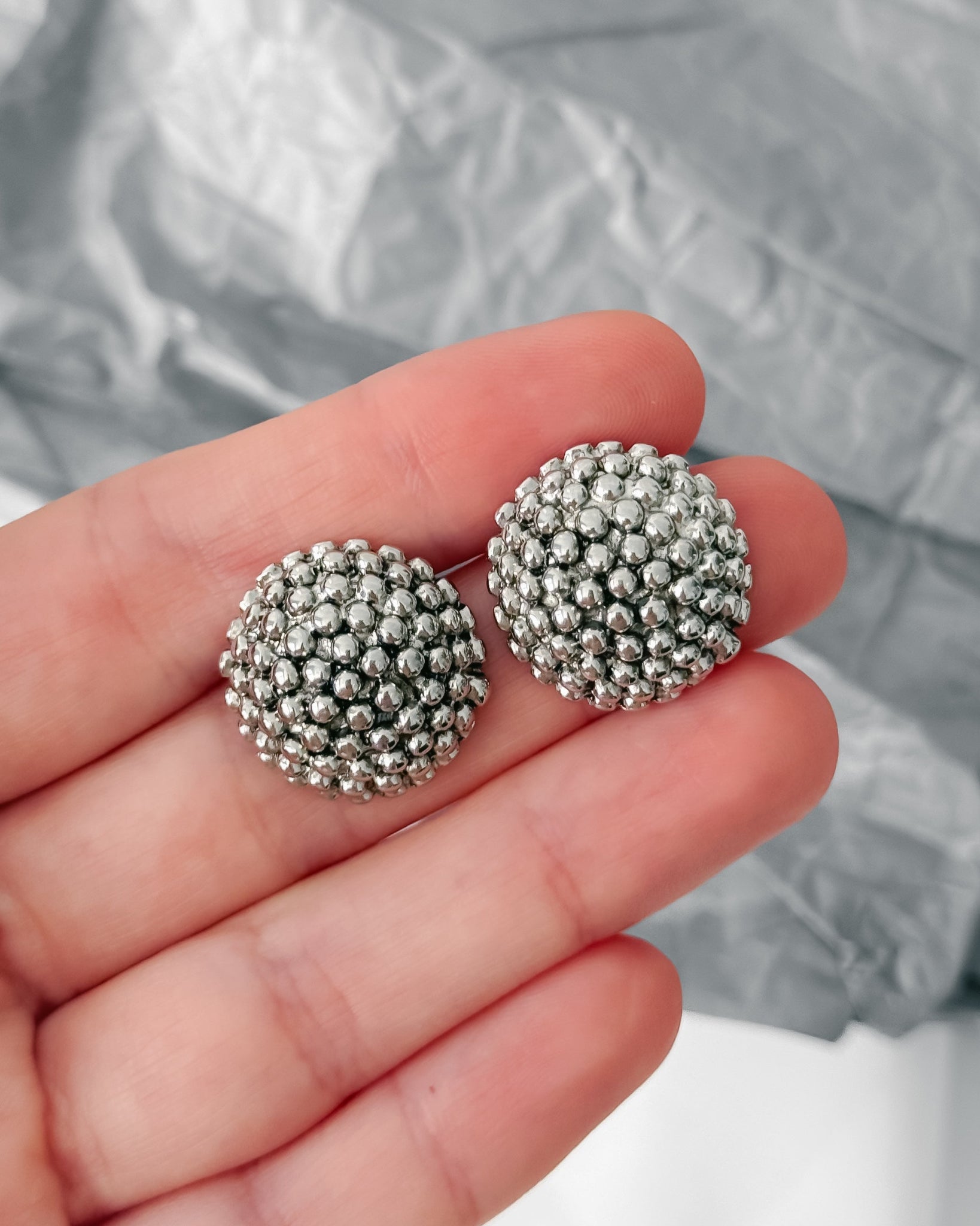 Kolczyki E.Pearl - Vintage Stories