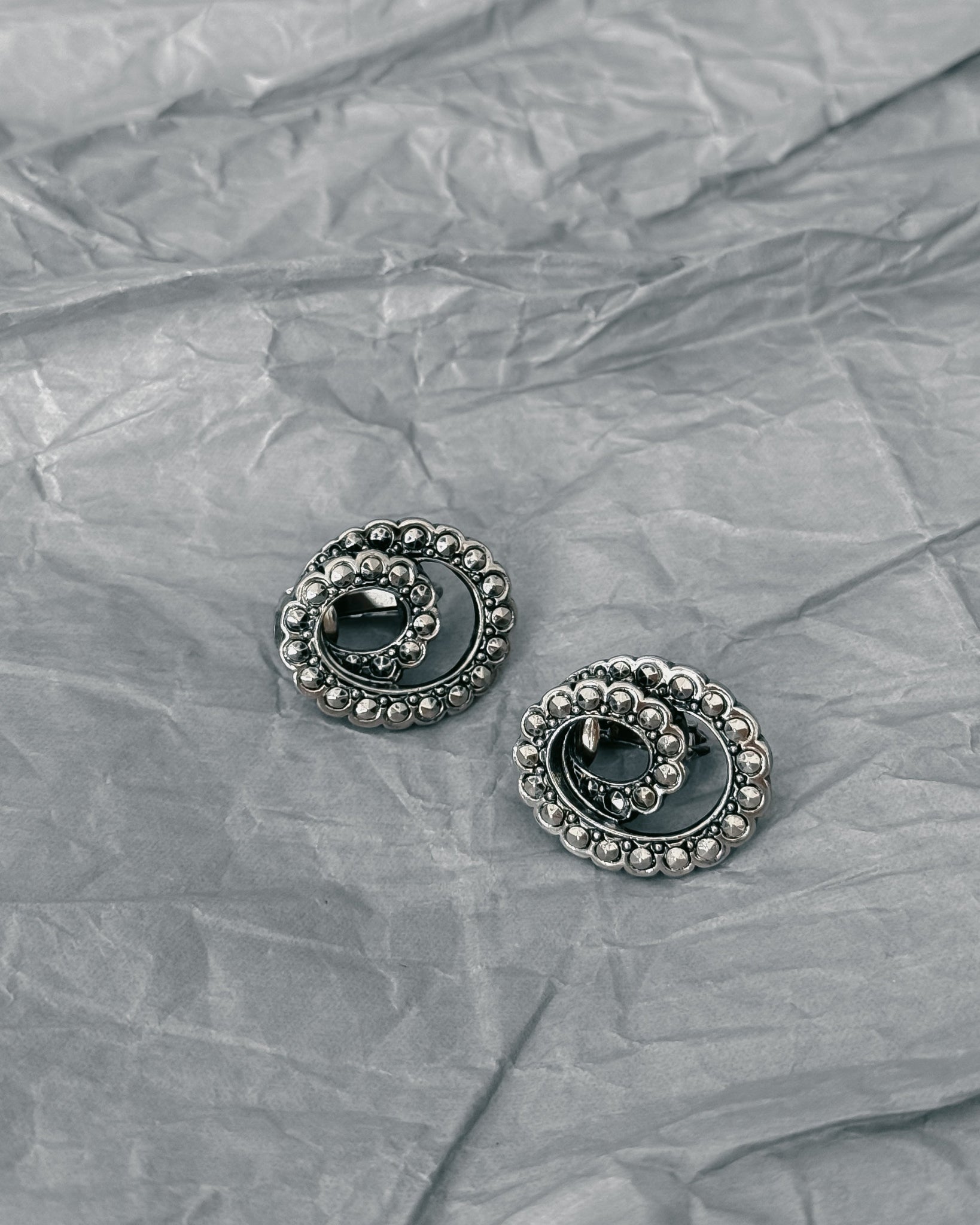 Klipsy Avon - Vintage Stories