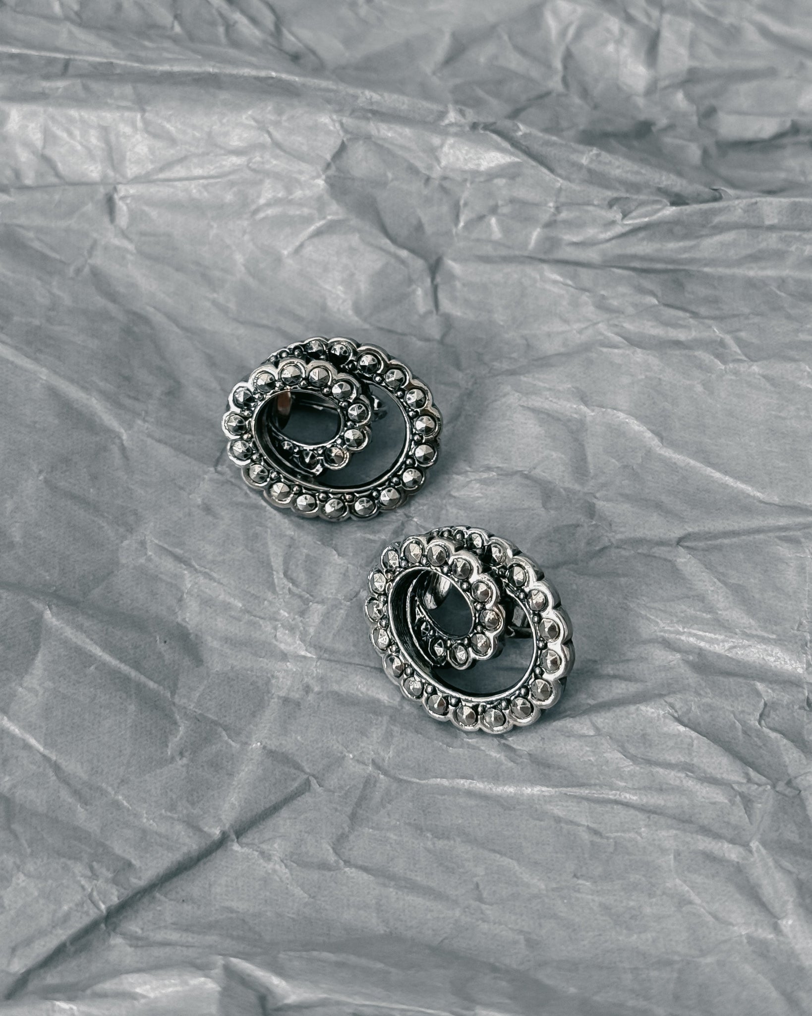 Klipsy Avon - Vintage Stories