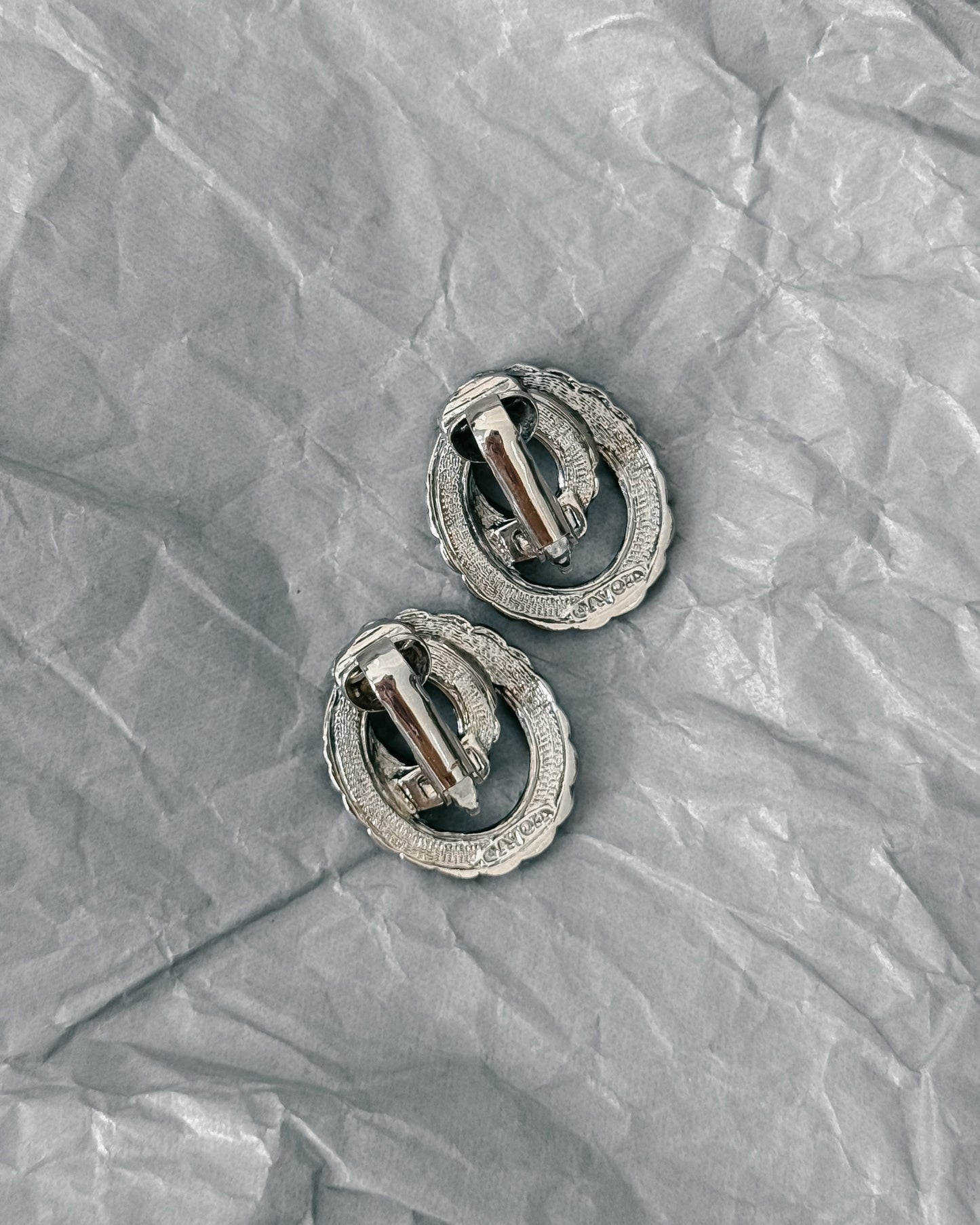 Klipsy Avon - Vintage Stories