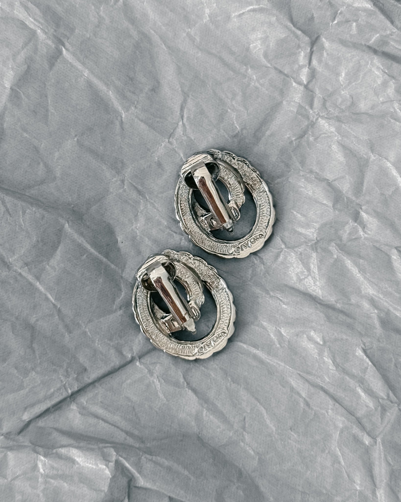 Klipsy Avon - Vintage Stories