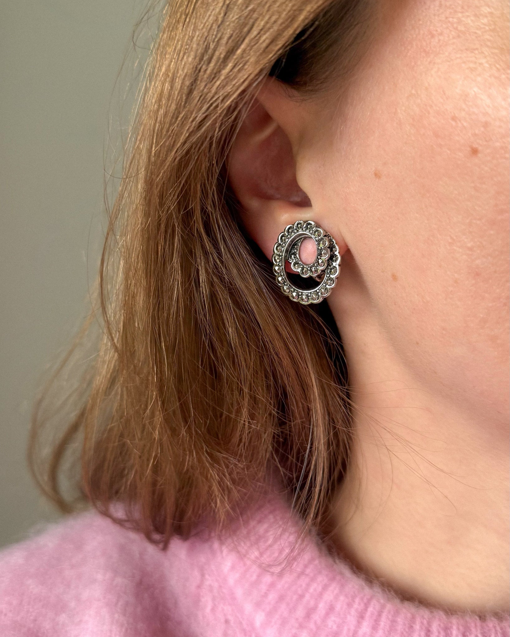 Klipsy Avon - Vintage Stories