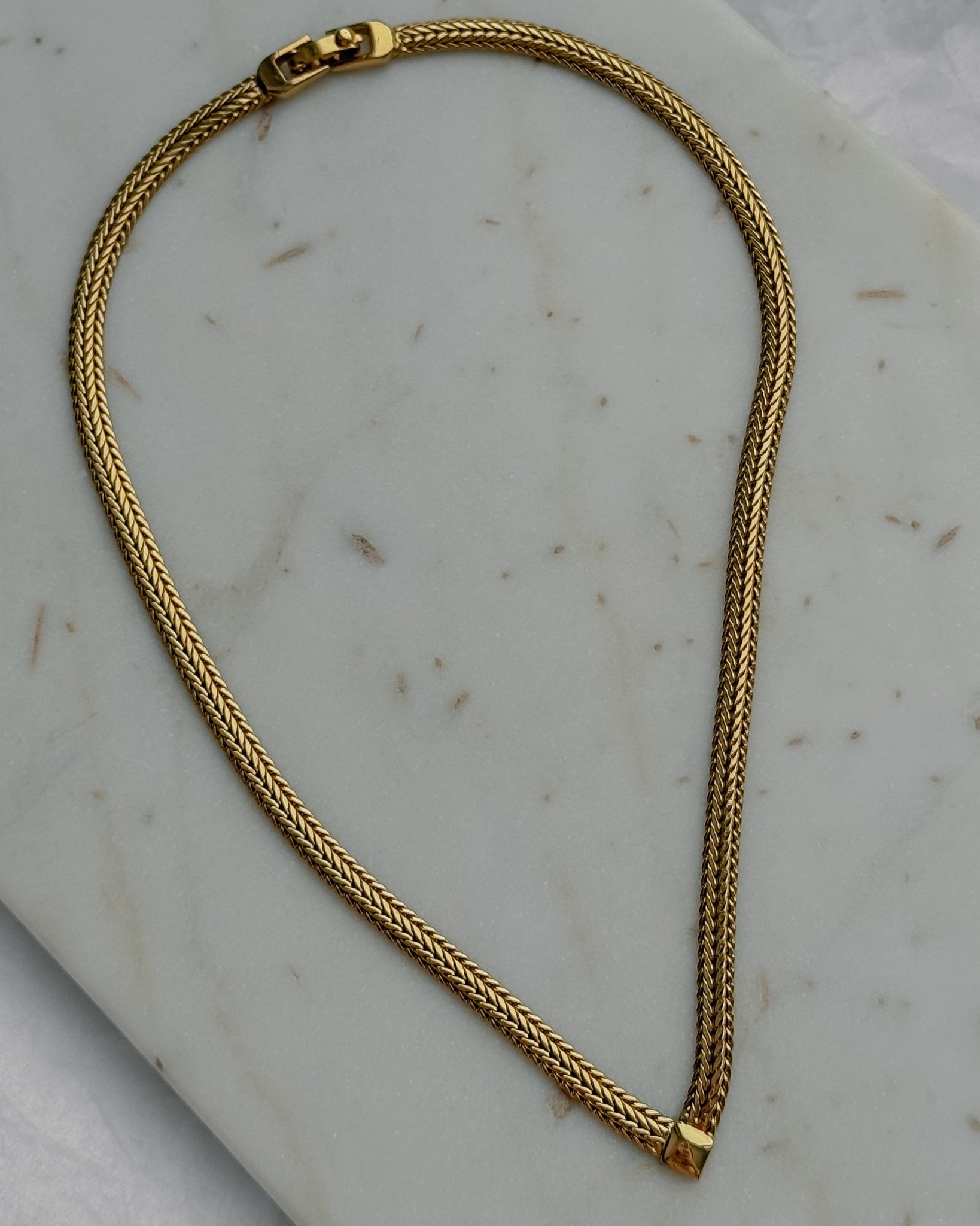 Naszyjnik Monet - Vintage Stories