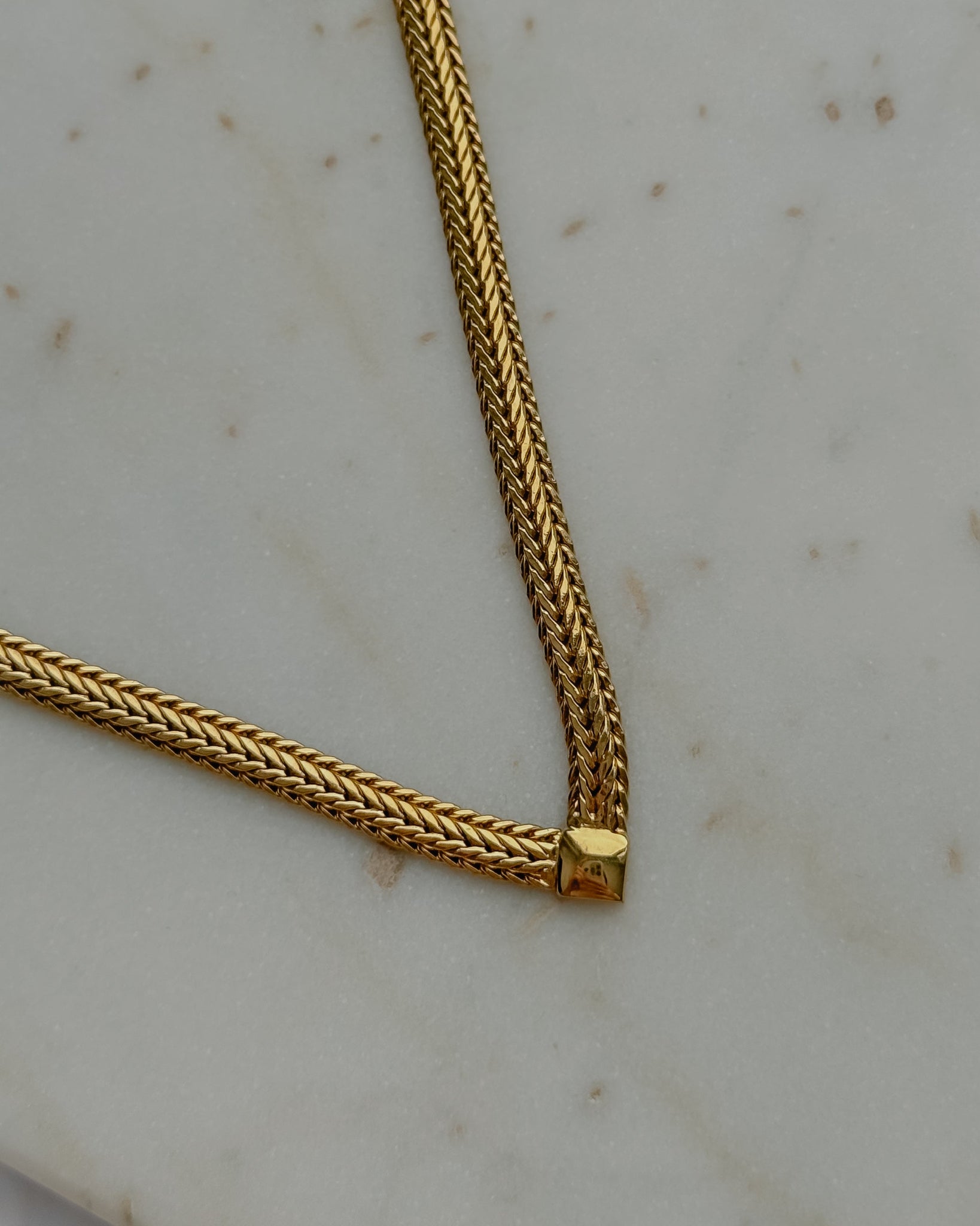 Naszyjnik Monet - Vintage Stories