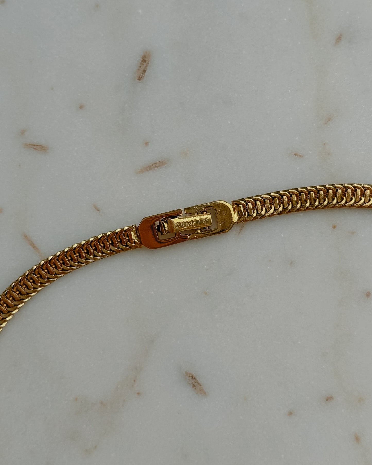 Naszyjnik Monet - Vintage Stories