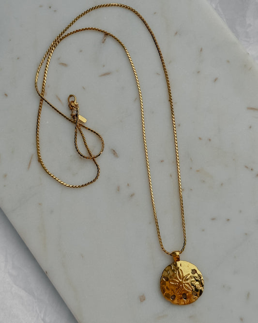 Naszyjnik Monet - Vintage Stories